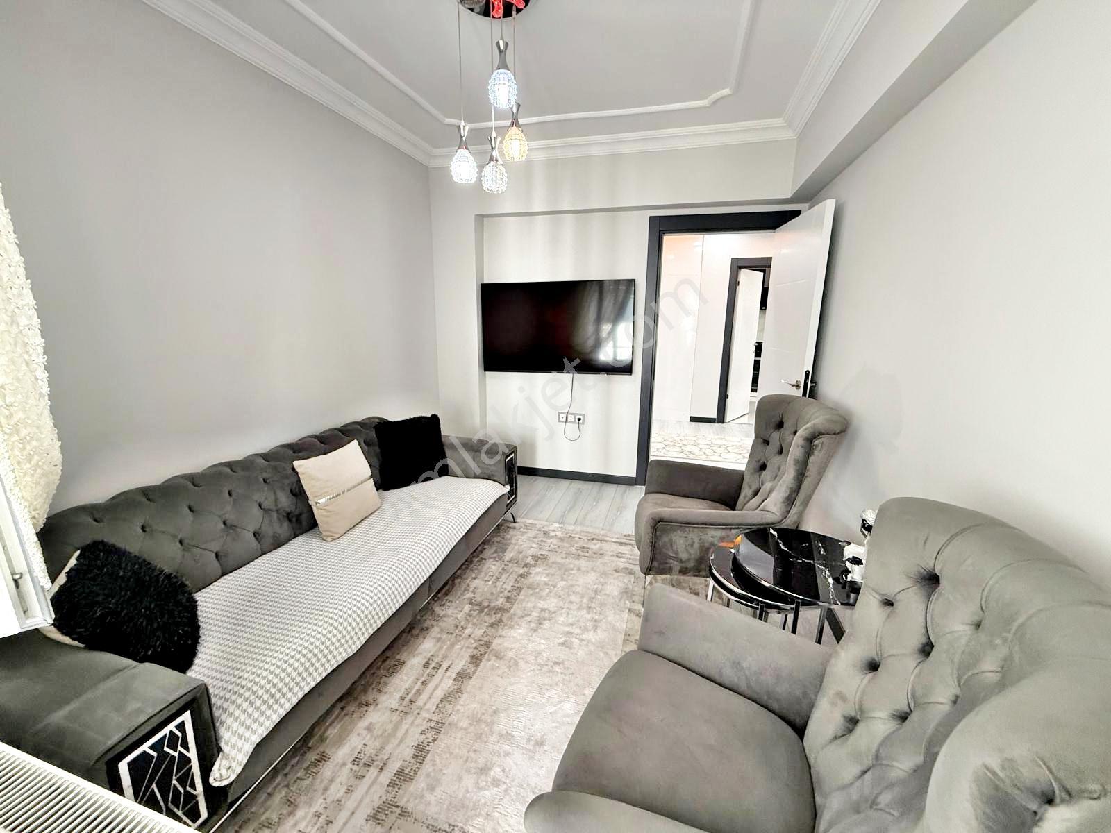 Pamuklarda Full Ultra Lüx Yapılı Manzaralı Acil Satılık 3+1daire — fotoğraf 16
