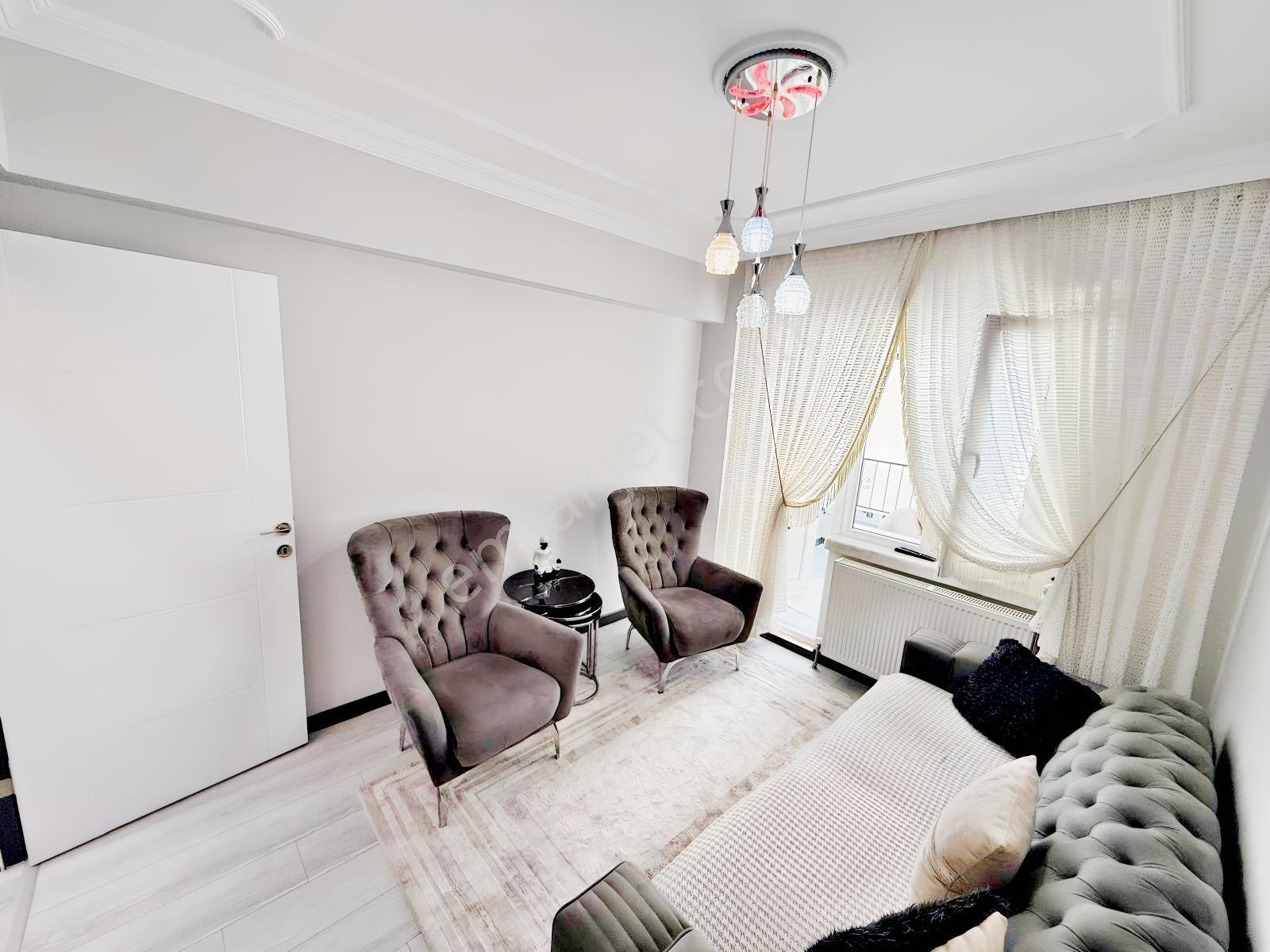 Pamuklarda Full Ultra Lüx Yapılı Manzaralı Acil Satılık 3+1daire — fotoğraf 17