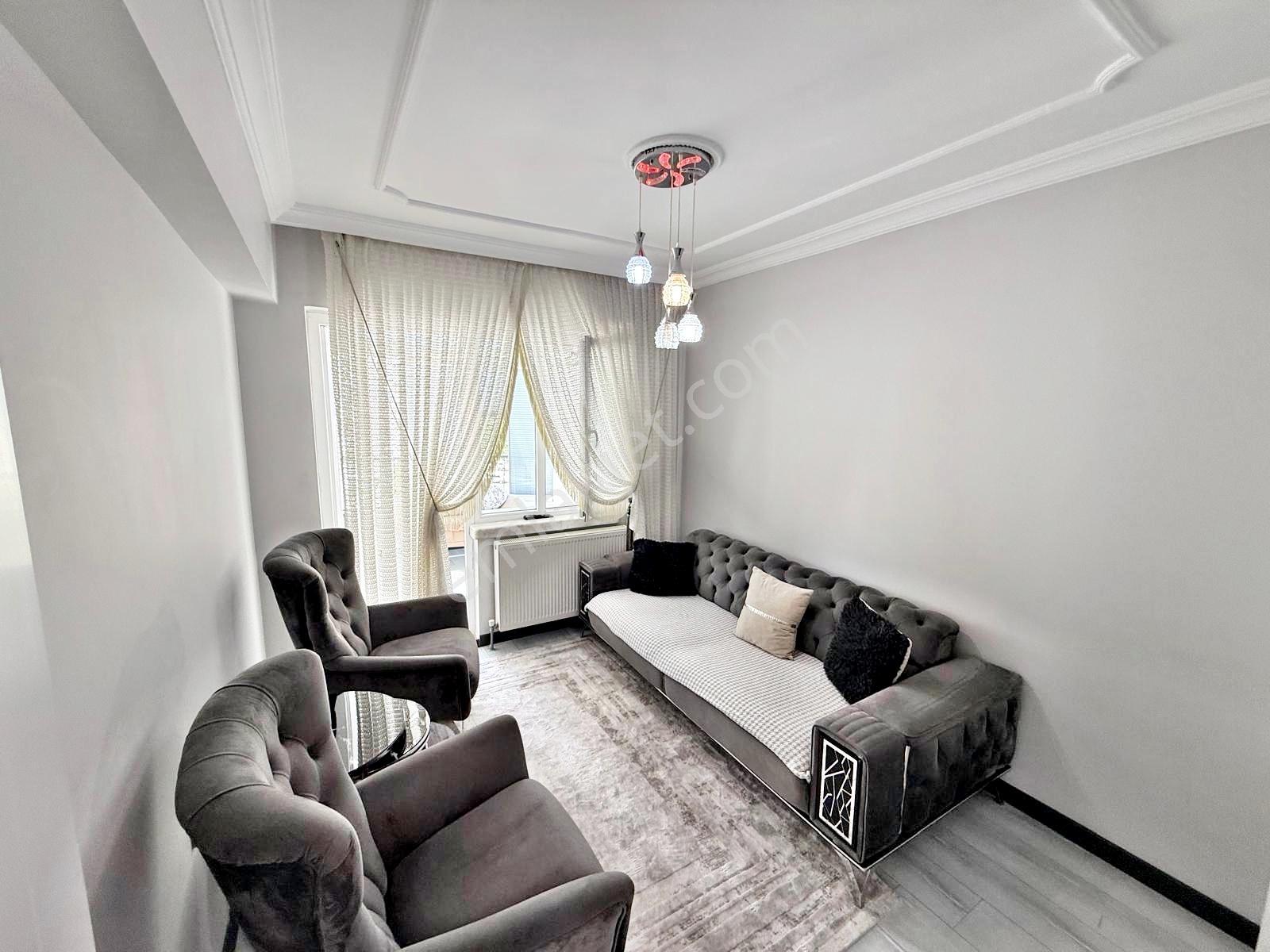 Pamuklarda Full Ultra Lüx Yapılı Manzaralı Acil Satılık 3+1daire — fotoğraf 18