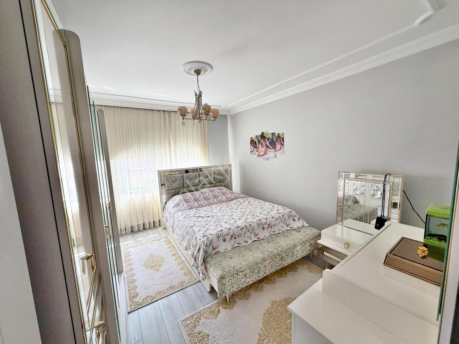 Pamuklarda Full Ultra Lüx Yapılı Manzaralı Acil Satılık 3+1daire — fotoğraf 19