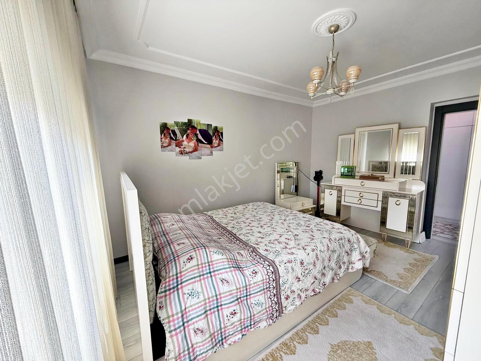 Pamuklarda Full Ultra Lüx Yapılı Manzaralı Acil Satılık 3+1daire — fotoğraf 21