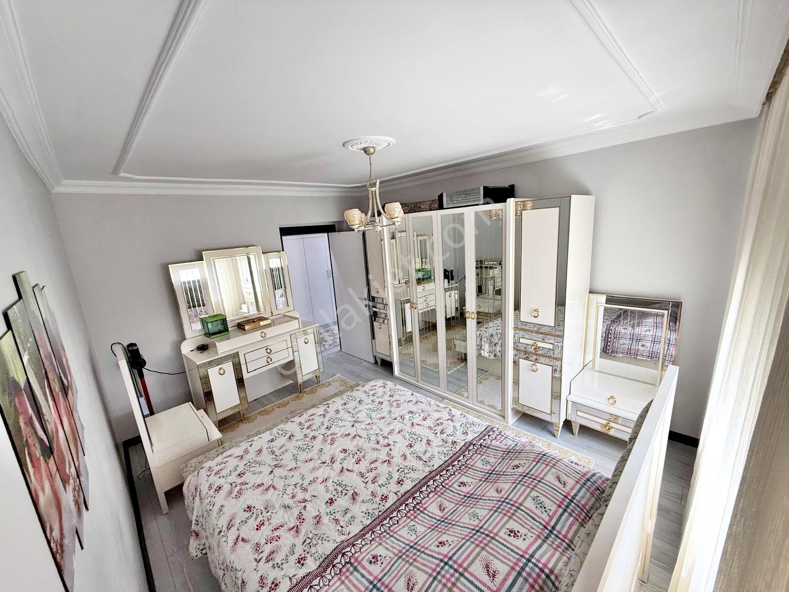 Pamuklarda Full Ultra Lüx Yapılı Manzaralı Acil Satılık 3+1daire — fotoğraf 22
