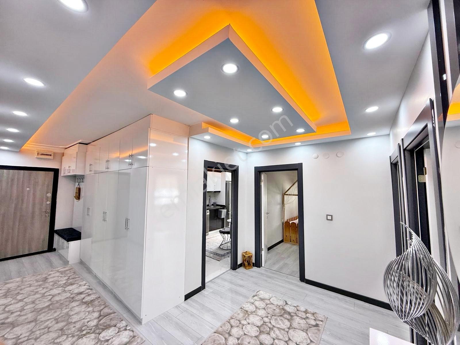 Pamuklarda Full Ultra Lüx Yapılı Manzaralı Acil Satılık 3+1daire — fotoğraf 24