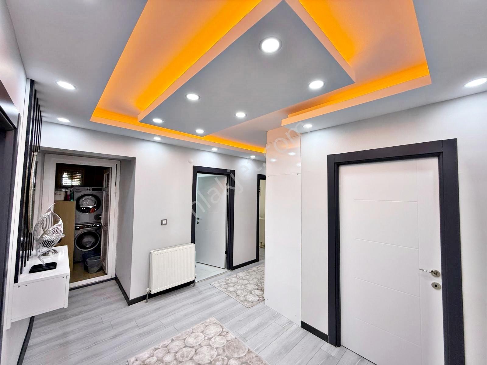 Pamuklarda Full Ultra Lüx Yapılı Manzaralı Acil Satılık 3+1daire — fotoğraf 25
