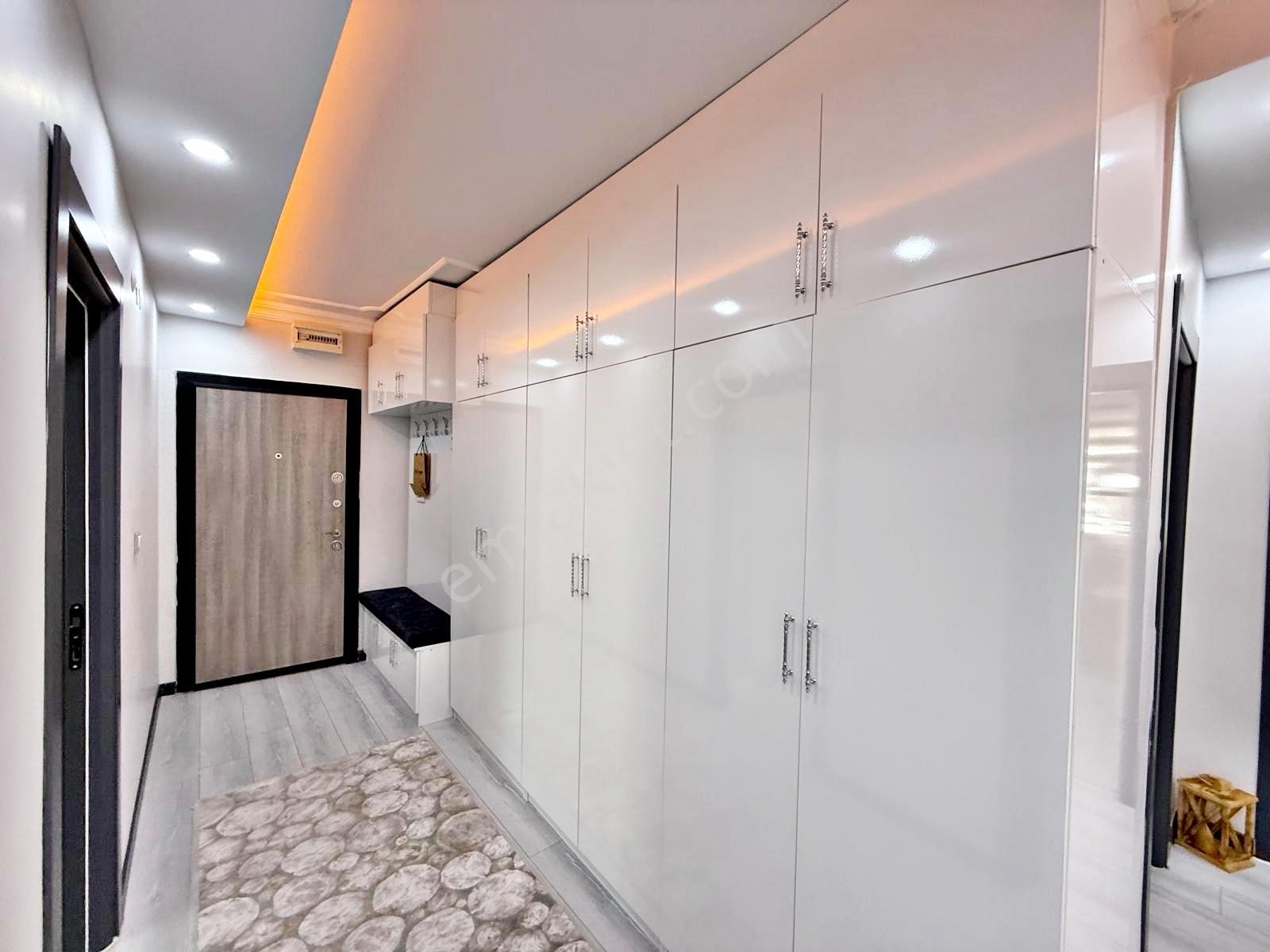 Pamuklarda Full Ultra Lüx Yapılı Manzaralı Acil Satılık 3+1daire — fotoğraf 26