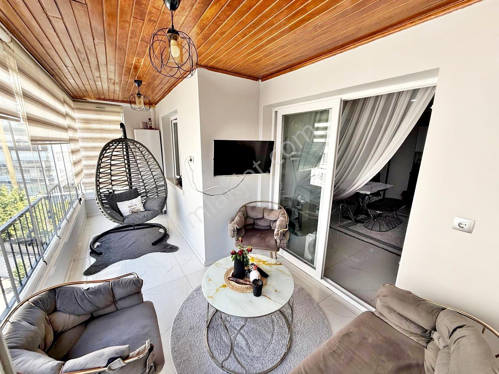 Pamuklarda Full Ultra Lüx Yapılı Manzaralı Acil Satılık 3+1daire — fotoğraf 28
