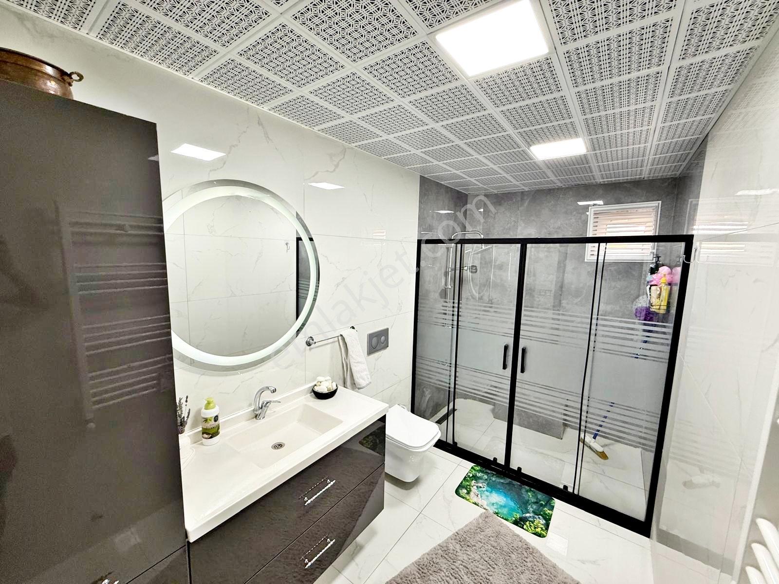 Pamuklarda Full Ultra Lüx Yapılı Manzaralı Acil Satılık 3+1daire — fotoğraf 33