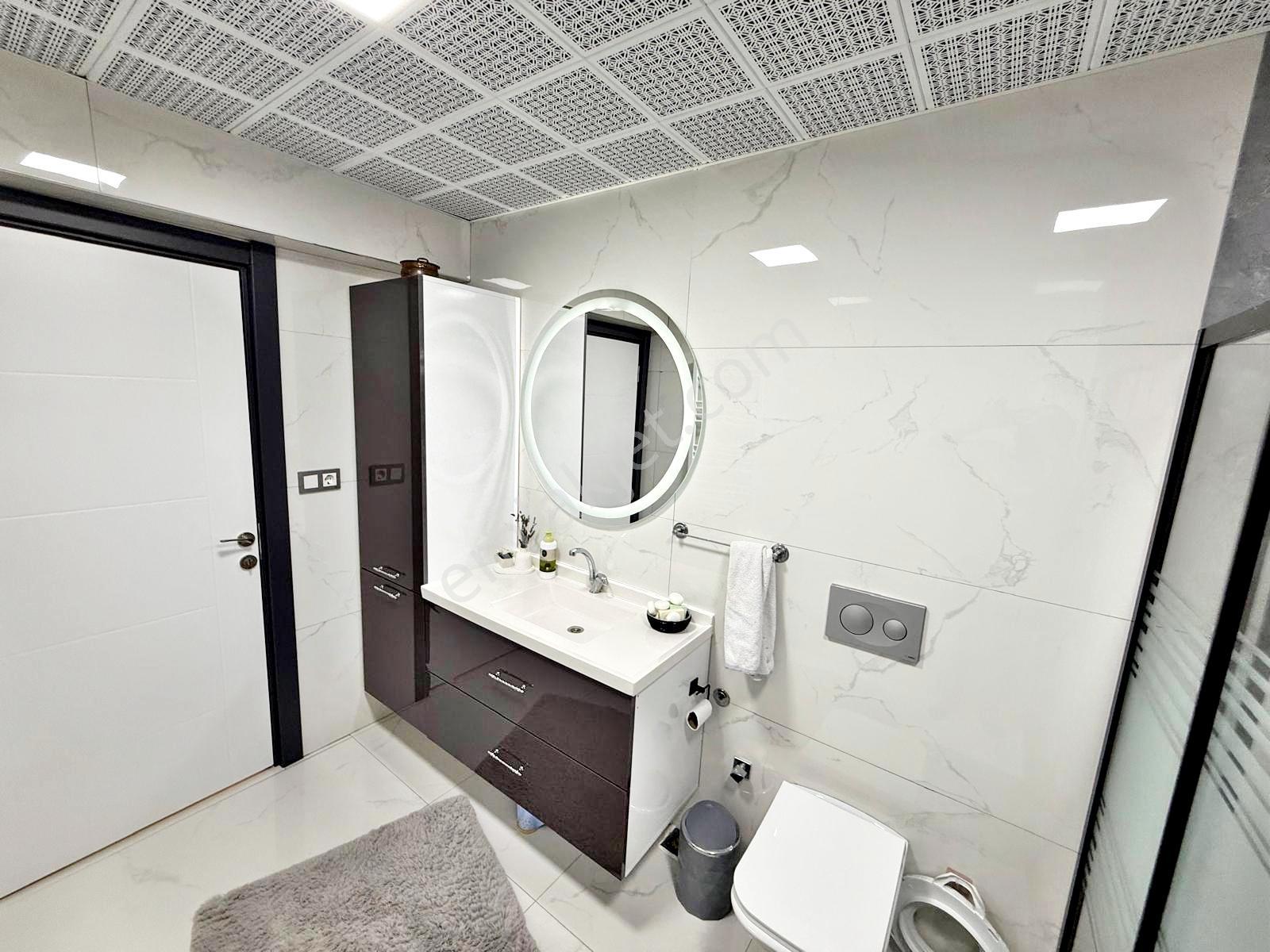Pamuklarda Full Ultra Lüx Yapılı Manzaralı Acil Satılık 3+1daire — fotoğraf 34