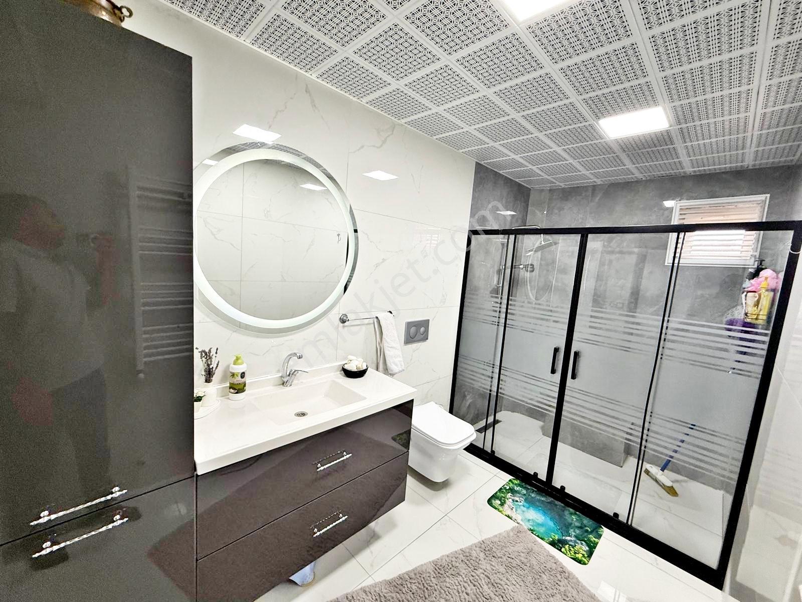 Pamuklarda Full Ultra Lüx Yapılı Manzaralı Acil Satılık 3+1daire — fotoğraf 35