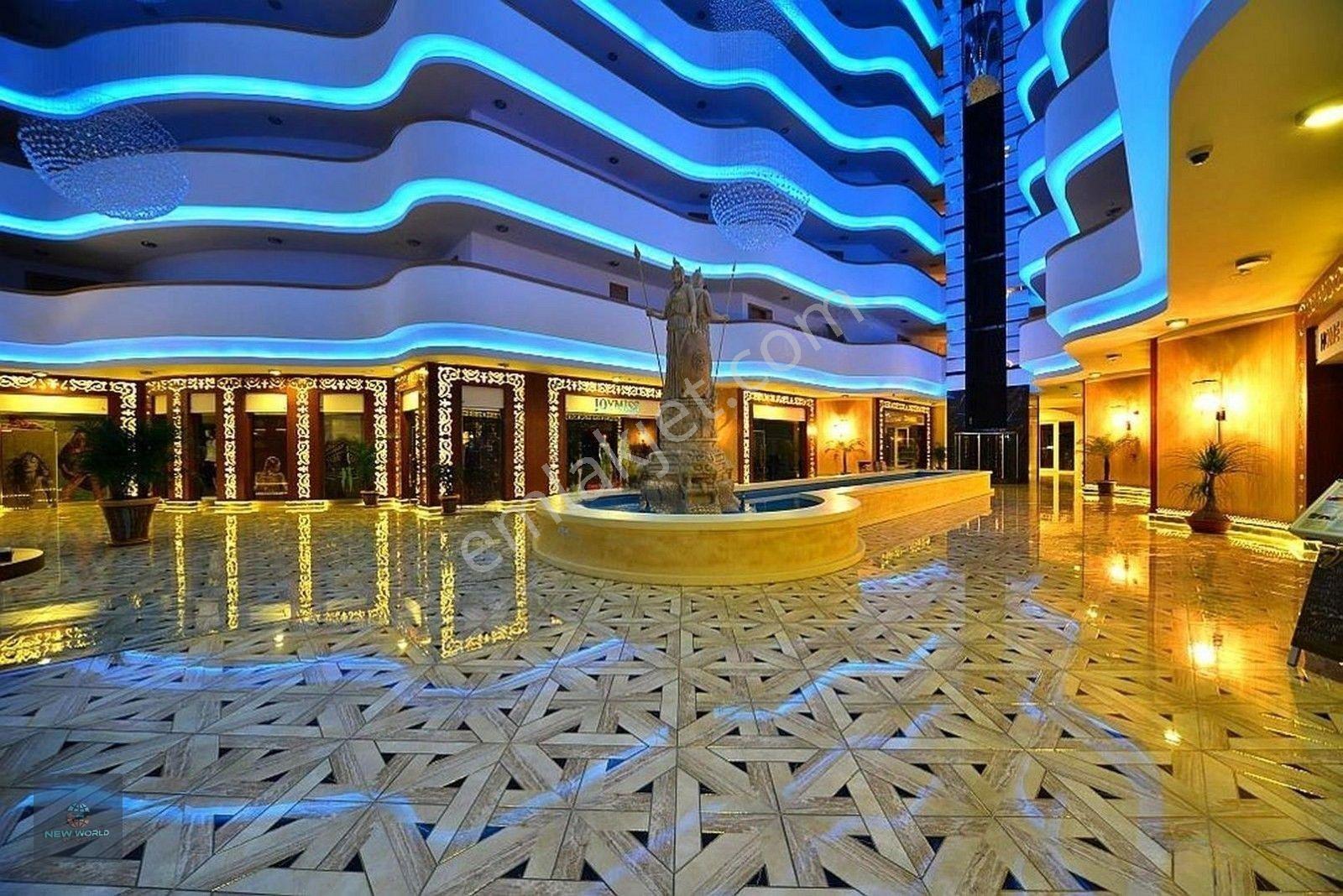Alanya Mahmutlar Azurapark Sitesi Satılık 1+1 — fotoğraf 3