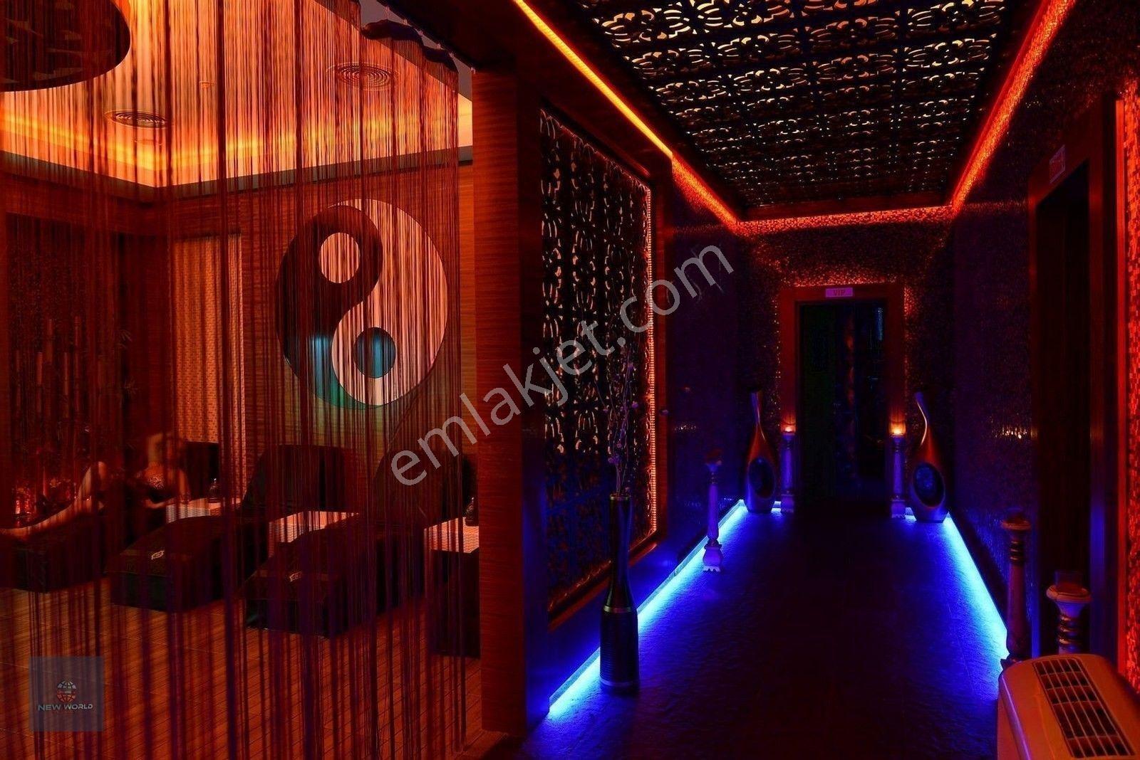 Alanya Mahmutlar Azurapark Sitesi Satılık 1+1 — fotoğraf 15