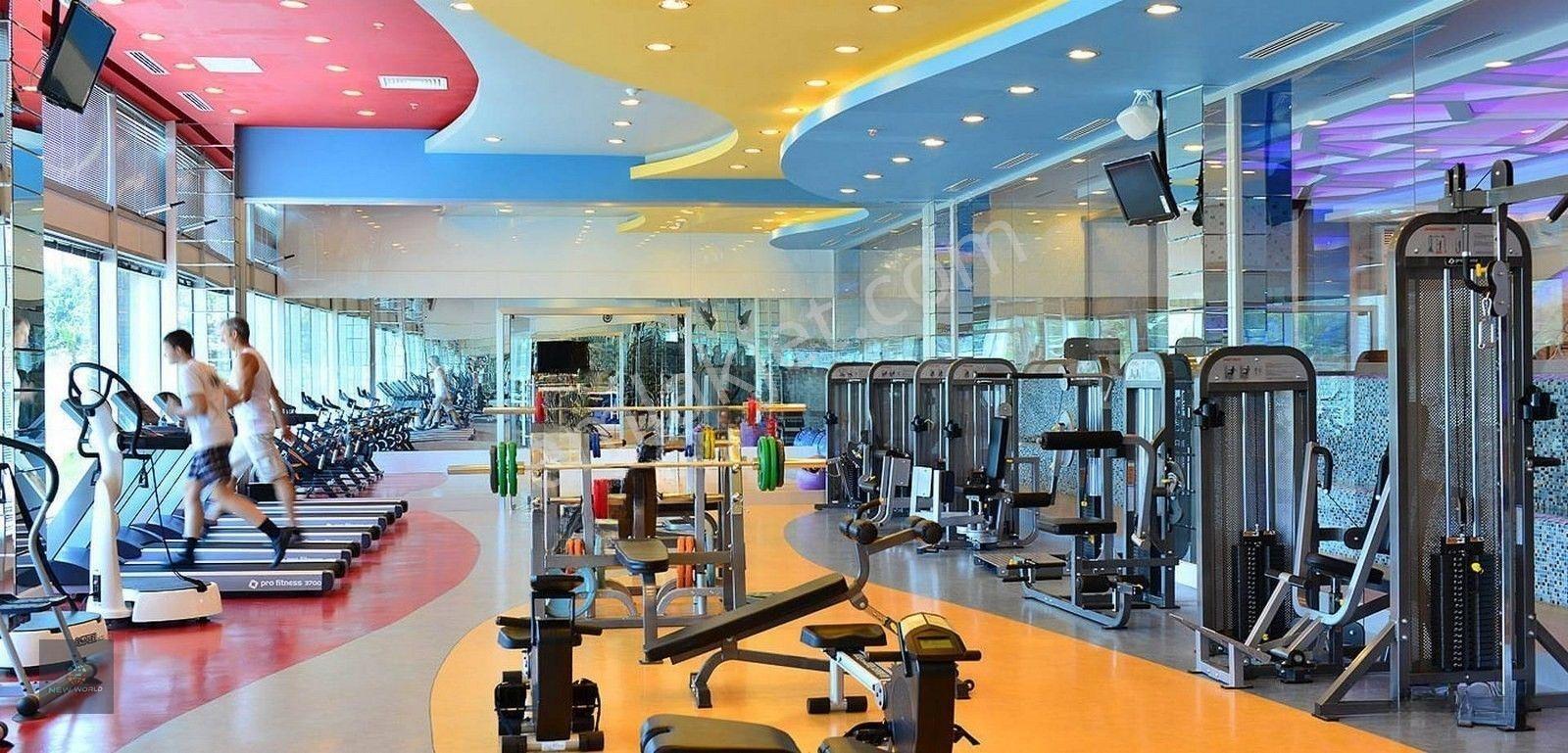 Alanya Mahmutlar Azurapark Sitesi Satılık 1+1 — fotoğraf 17