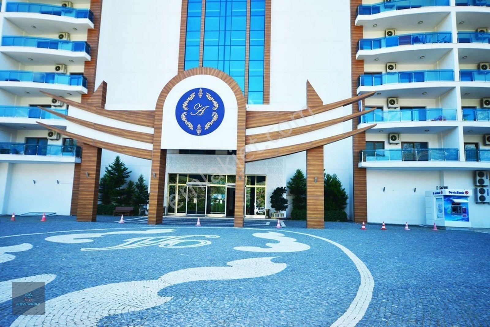 Alanya Mahmutlar Azurapark Sitesi Satılık 1+1 — fotoğraf 22