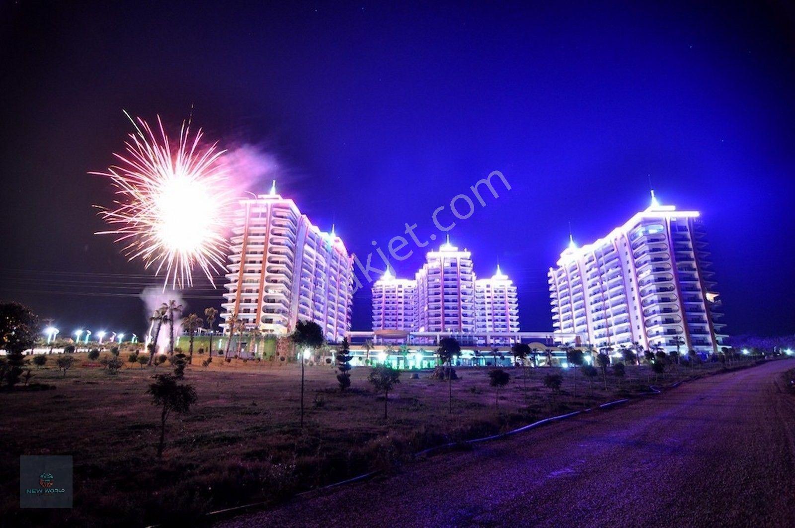 Alanya Mahmutlar Azurapark Sitesi Satılık 1+1 — fotoğraf 23