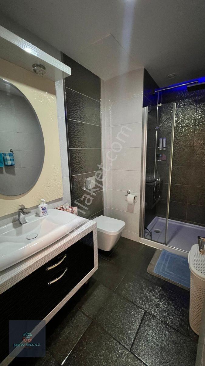 Alanya Mahmutlar Azurapark Sitesi Satılık 1+1 — fotoğraf 33