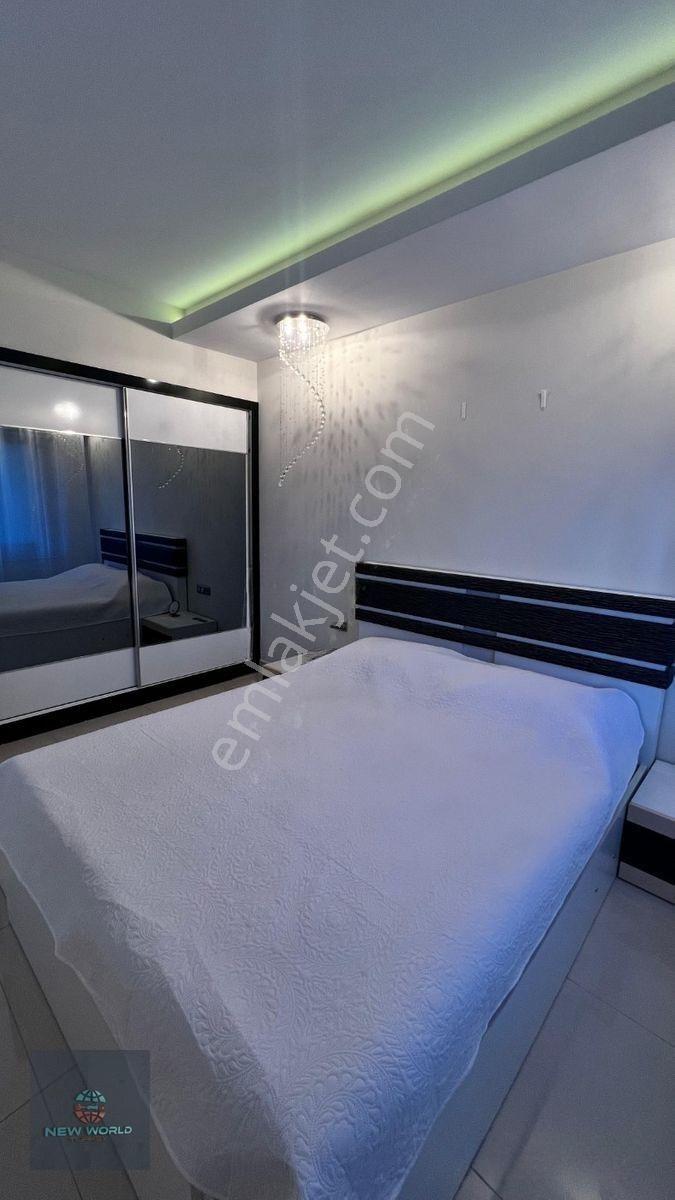 Alanya Mahmutlar Azurapark Sitesi Satılık 1+1 — fotoğraf 35