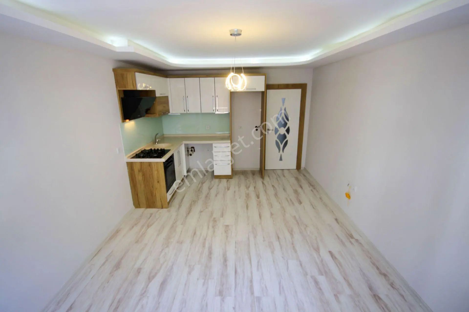 Aktiften Akçay'da Satılık Görseline Hayran Kalacağınız Arakat Ön Cephe 1+1 Daire — fotoğraf 21