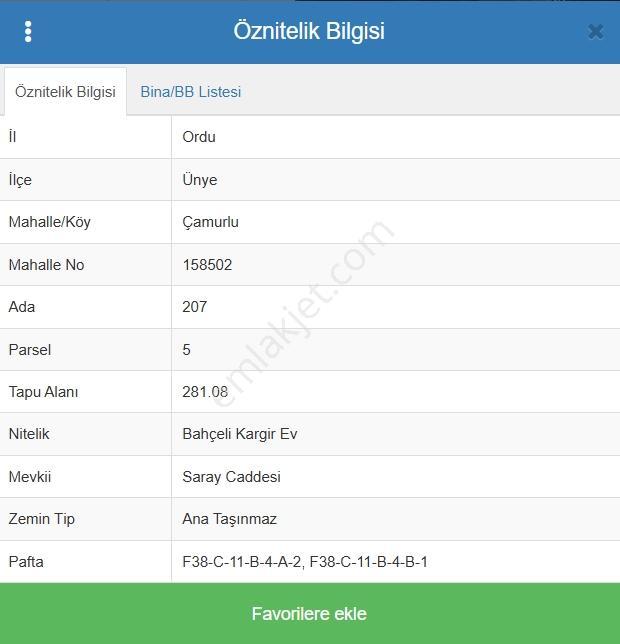 Revizyon'dan Çakırtepe Mevkili Yol Kenarı Arsa Fırsatı!! — fotoğraf 2