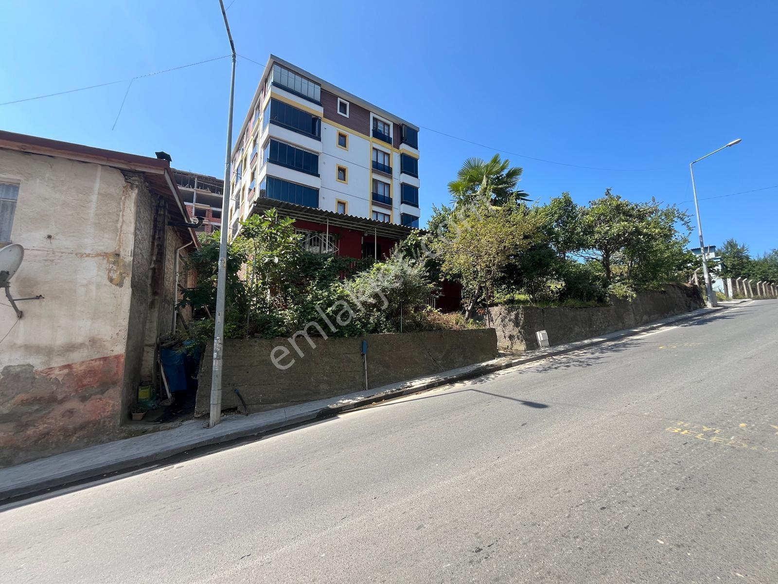 Revizyon'dan Çakırtepe Mevkili Yol Kenarı Arsa Fırsatı!! — fotoğraf 16