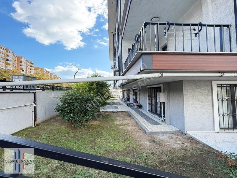 Tek Bloklu Butik Site Açık Otoparklı 2+1 Giriş Kat Bahçeli Daire — fotoğraf 5