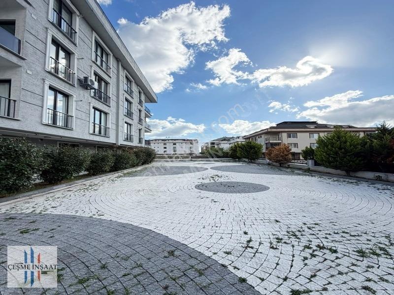 Tek Bloklu Butik Site Açık Otoparklı 2+1 Giriş Kat Bahçeli Daire — fotoğraf 7
