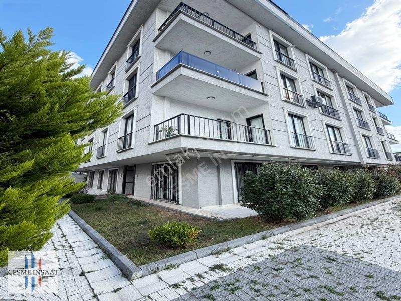 Tek Bloklu Butik Site Açık Otoparklı 2+1 Giriş Kat Bahçeli Daire — fotoğraf 8