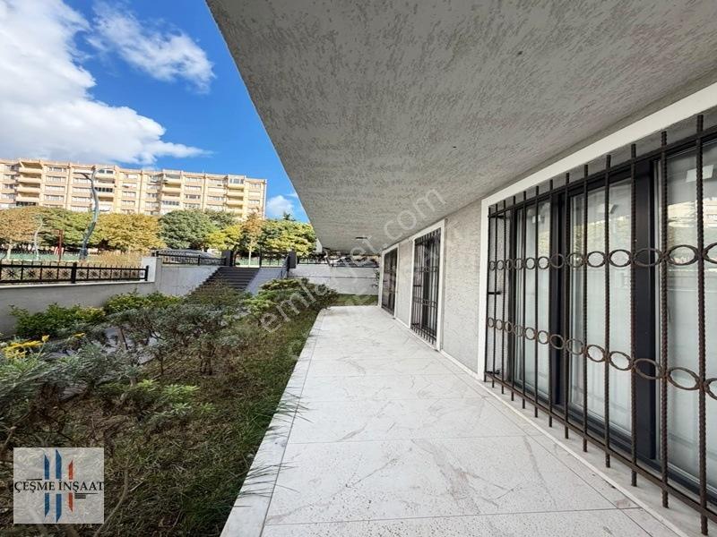 Tek Bloklu Butik Site Açık Otoparklı 2+1 Giriş Kat Bahçeli Daire — fotoğraf 11