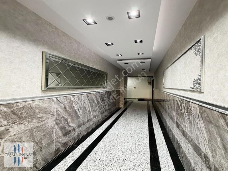 Tek Bloklu Butik Site Açık Otoparklı 2+1 Giriş Kat Bahçeli Daire — fotoğraf 13