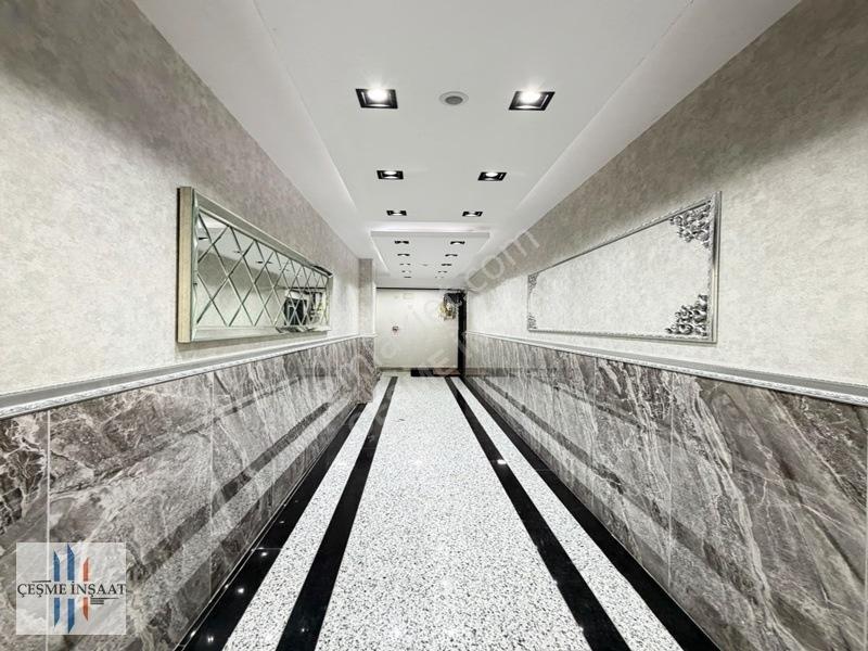 Tek Bloklu Butik Site Açık Otoparklı 2+1 Giriş Kat Bahçeli Daire — fotoğraf 15