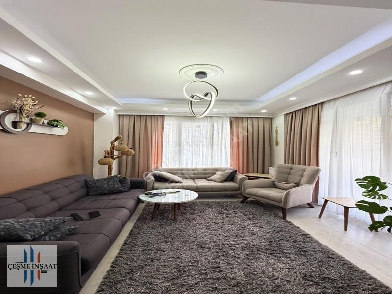 Tek Bloklu Butik Site Açık Otoparklı 2+1 Giriş Kat Bahçeli Daire — fotoğraf 17