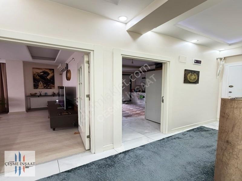 Tek Bloklu Butik Site Açık Otoparklı 2+1 Giriş Kat Bahçeli Daire — fotoğraf 21