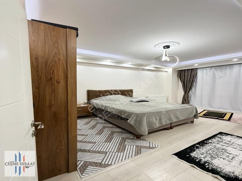 Tek Bloklu Butik Site Açık Otoparklı 2+1 Giriş Kat Bahçeli Daire — fotoğraf 22