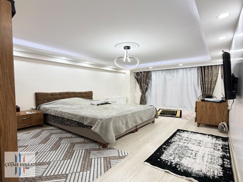 Tek Bloklu Butik Site Açık Otoparklı 2+1 Giriş Kat Bahçeli Daire — fotoğraf 23