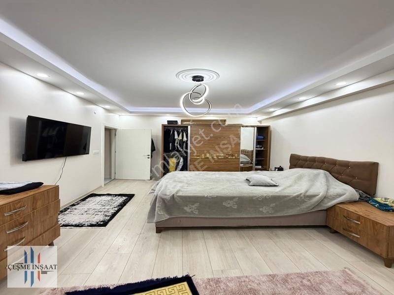 Tek Bloklu Butik Site Açık Otoparklı 2+1 Giriş Kat Bahçeli Daire — fotoğraf 25