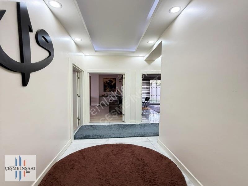 Tek Bloklu Butik Site Açık Otoparklı 2+1 Giriş Kat Bahçeli Daire — fotoğraf 26