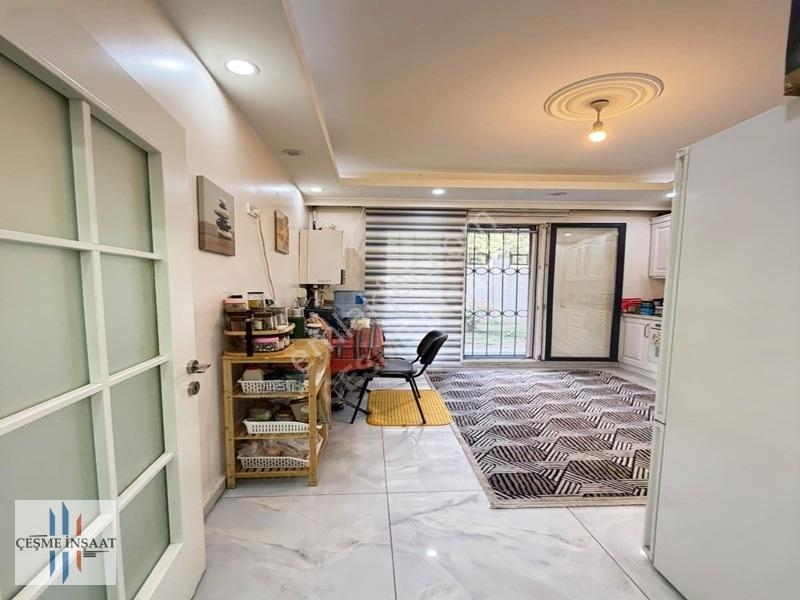 Tek Bloklu Butik Site Açık Otoparklı 2+1 Giriş Kat Bahçeli Daire — fotoğraf 27