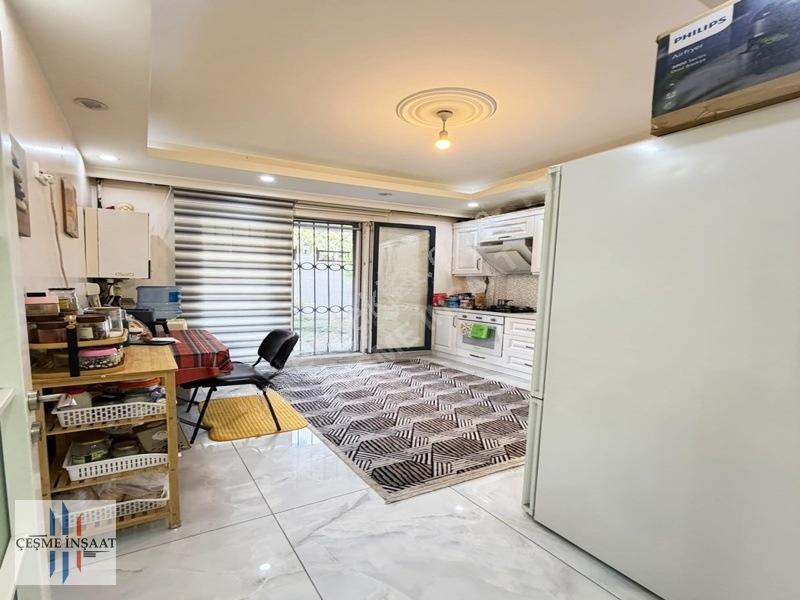 Tek Bloklu Butik Site Açık Otoparklı 2+1 Giriş Kat Bahçeli Daire — fotoğraf 28