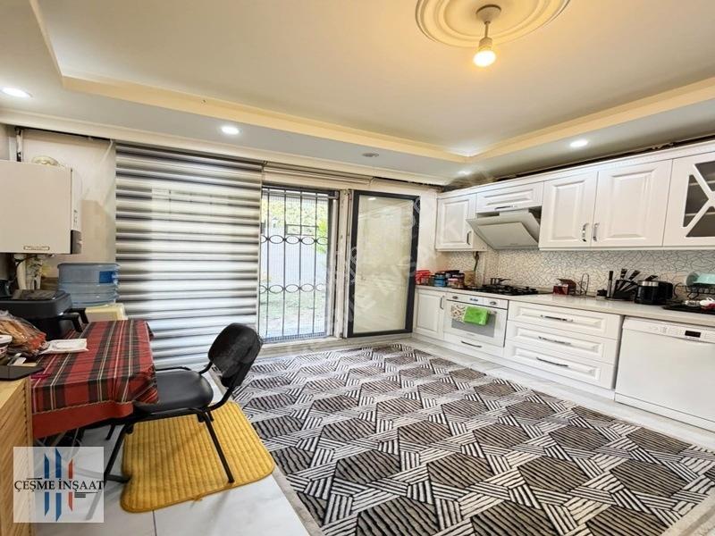 Tek Bloklu Butik Site Açık Otoparklı 2+1 Giriş Kat Bahçeli Daire — fotoğraf 29