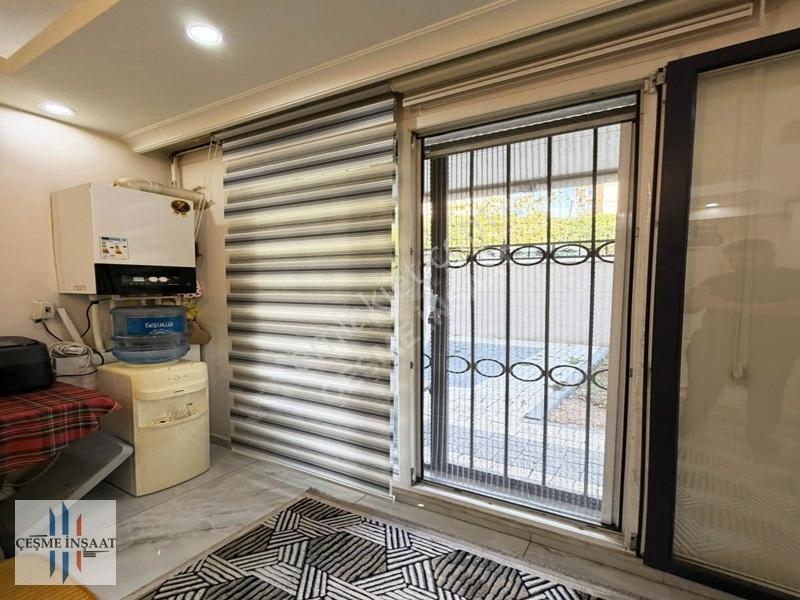 Tek Bloklu Butik Site Açık Otoparklı 2+1 Giriş Kat Bahçeli Daire — fotoğraf 31