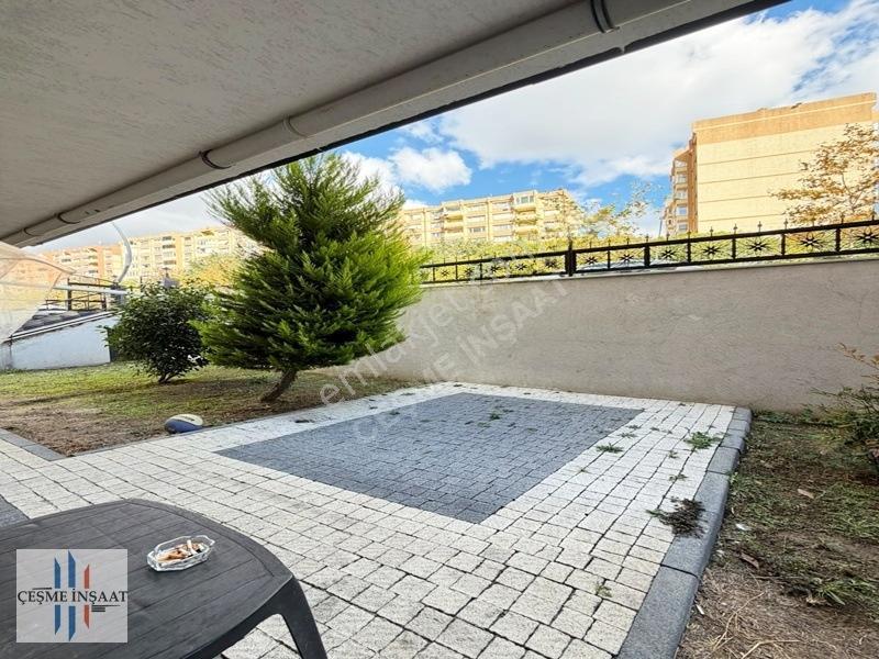 Tek Bloklu Butik Site Açık Otoparklı 2+1 Giriş Kat Bahçeli Daire — fotoğraf 32
