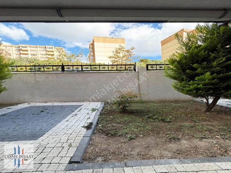 Tek Bloklu Butik Site Açık Otoparklı 2+1 Giriş Kat Bahçeli Daire — fotoğraf 33