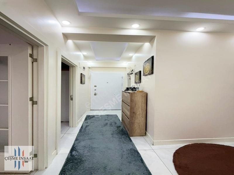 Tek Bloklu Butik Site Açık Otoparklı 2+1 Giriş Kat Bahçeli Daire — fotoğraf 34