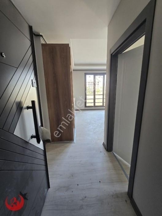 Özer Gayrimenkulden 1+1 Tepede Butik Site İçerisinde — fotoğraf 2