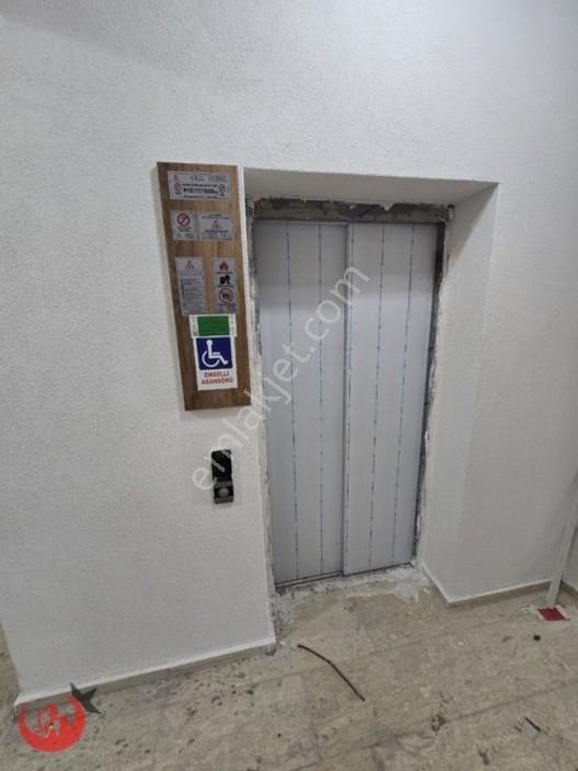 Özer Gayrimenkulden 1+1 Tepede Butik Site İçerisinde — fotoğraf 15
