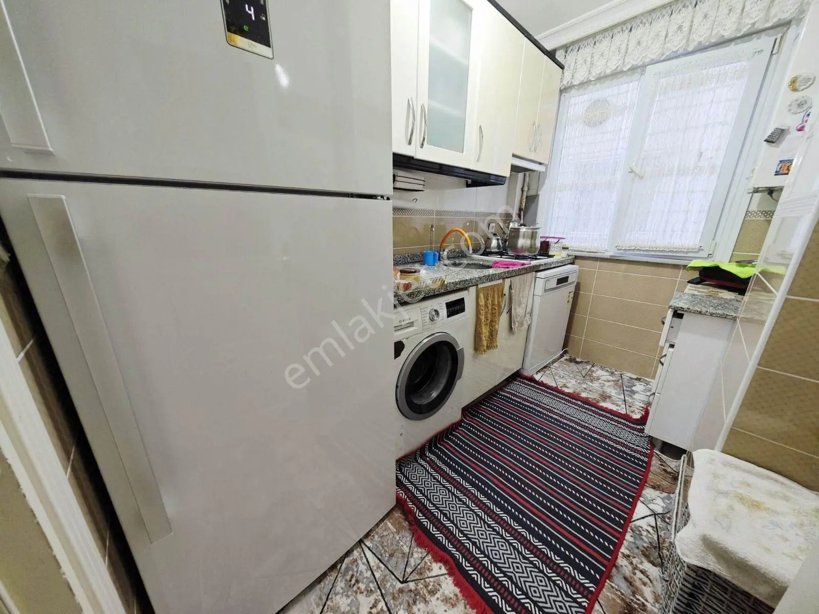 Yenibosnada 2+1 2.kat Krediye Uygun Kelepir Daire — fotoğraf 14
