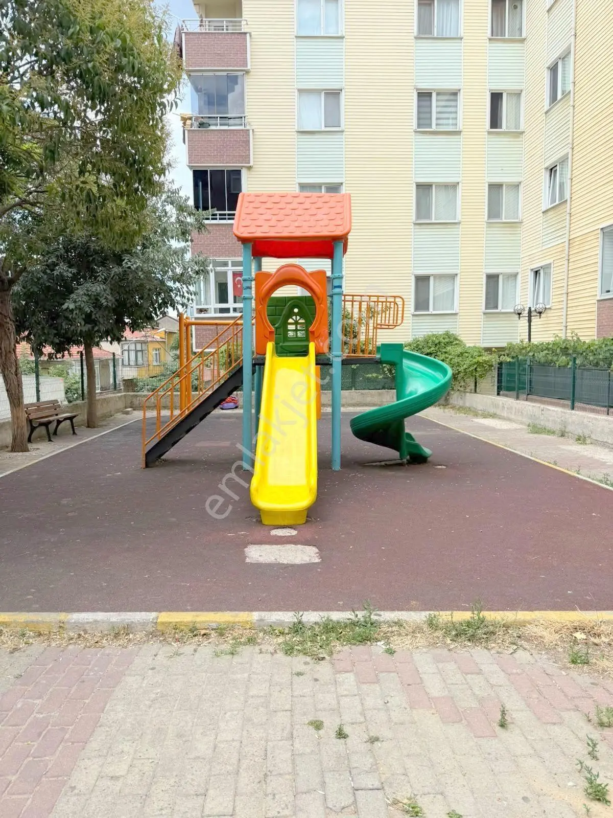 Mertcan'dan Metro İstasyonu Yürüme 2dk Ara Kat 2+1 Fırsat Daire — fotoğraf 16