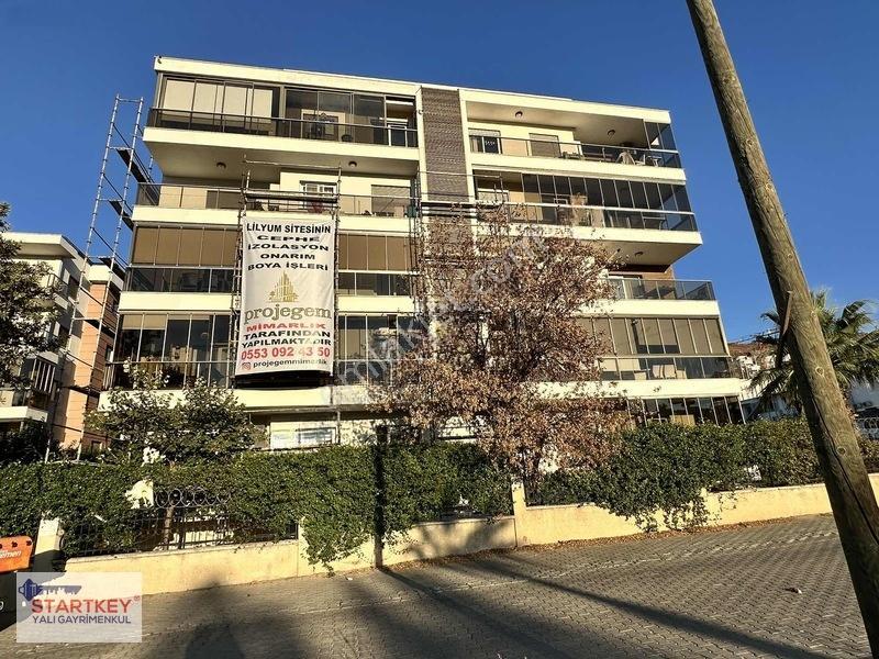 Güzelbahçe Yelki'De Merkezi Konumda Site İçi Satılık3+1 Daire