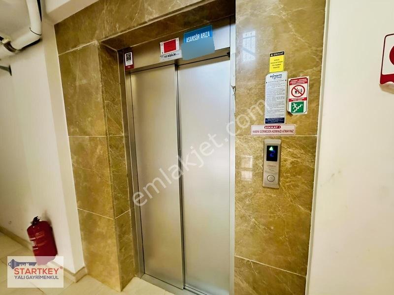 Güzelbahçe Yelki'de Merkezi Konumda Site İçi Satılık3+1 Daire — fotoğraf 7
