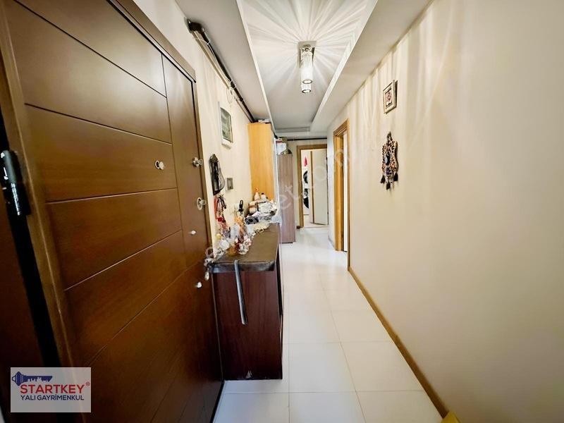 Güzelbahçe Yelki'de Merkezi Konumda Site İçi Satılık3+1 Daire — fotoğraf 14