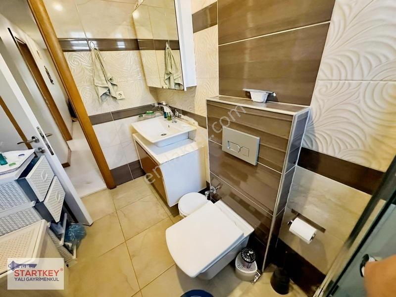 Güzelbahçe Yelki'de Merkezi Konumda Site İçi Satılık3+1 Daire — fotoğraf 17